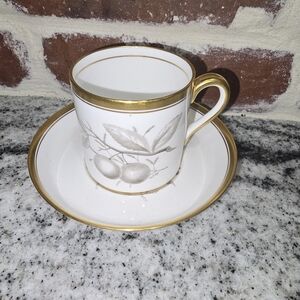 Spode Vintage Tea Cup..Bone China